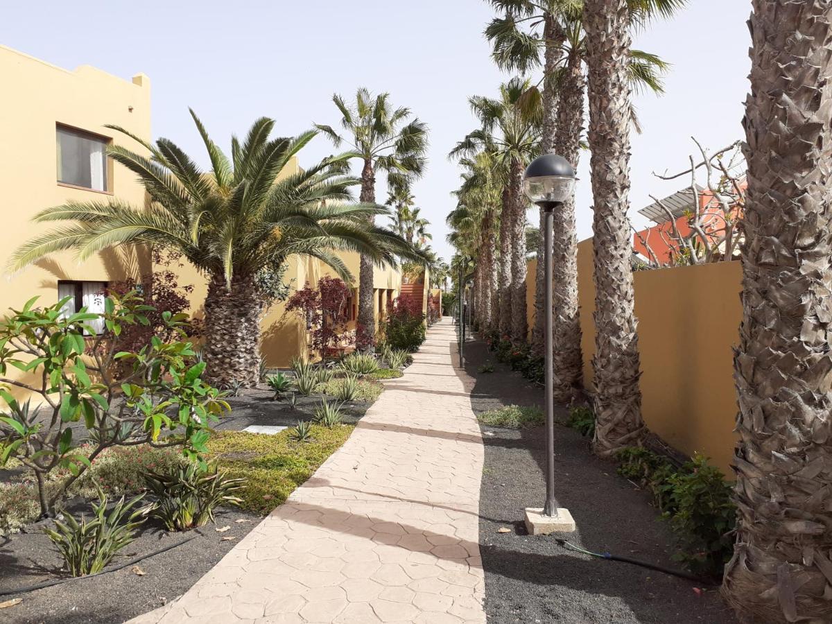 Oasis Waves House Papagayo Apartment Corralejo Luaran gambar