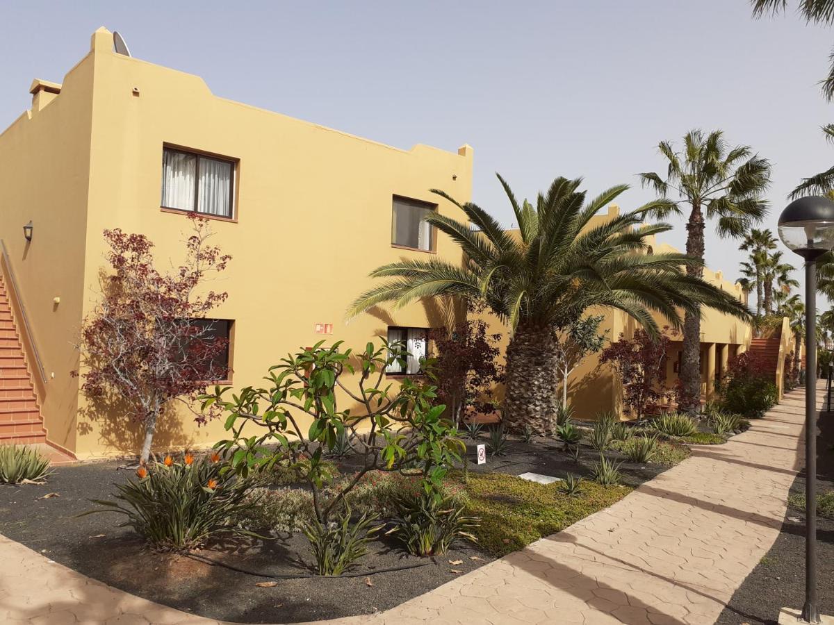 Oasis Waves House Papagayo Apartment Corralejo Luaran gambar