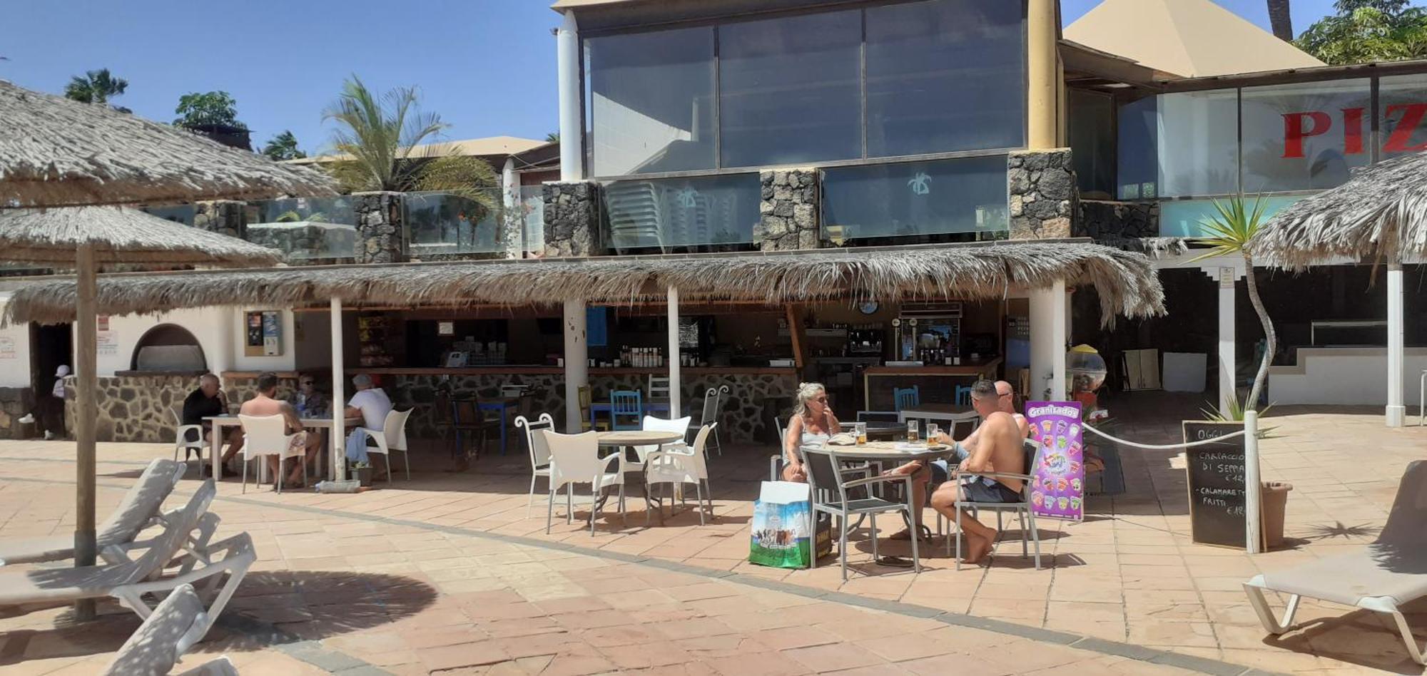 Oasis Waves House Papagayo Apartment Corralejo Luaran gambar
