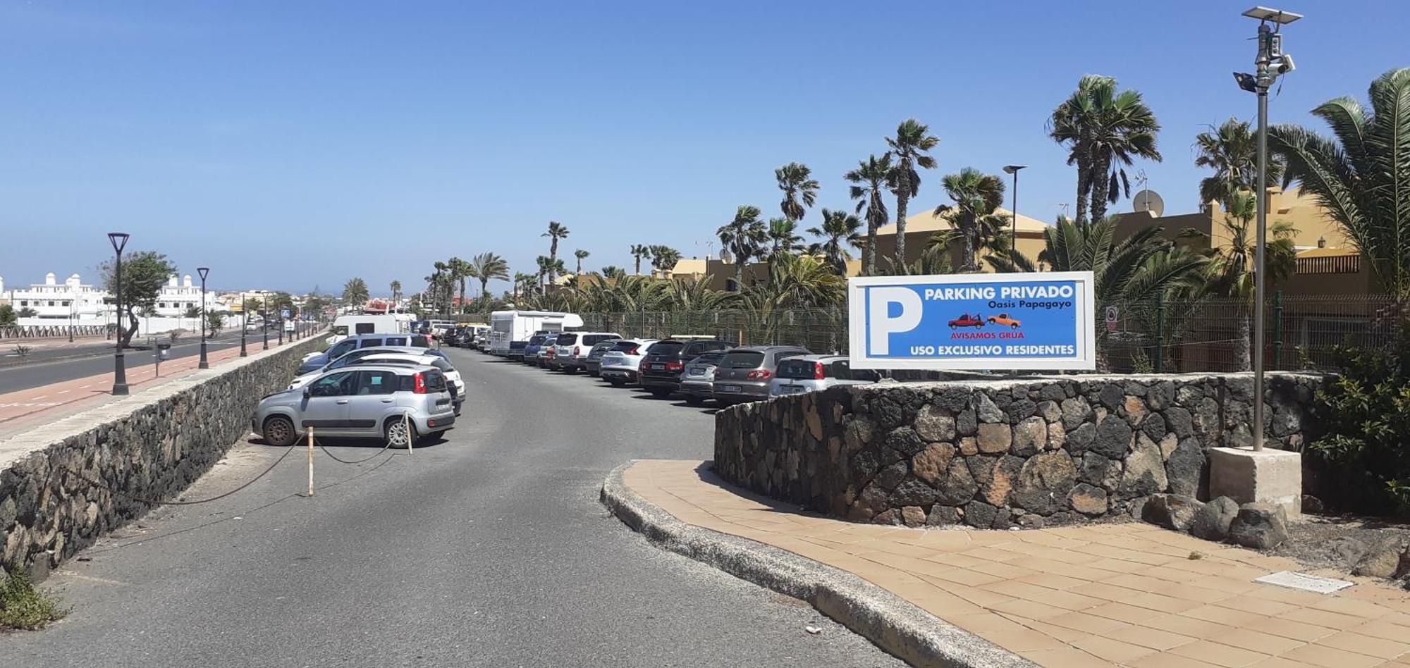 Oasis Waves House Papagayo Apartment Corralejo Luaran gambar
