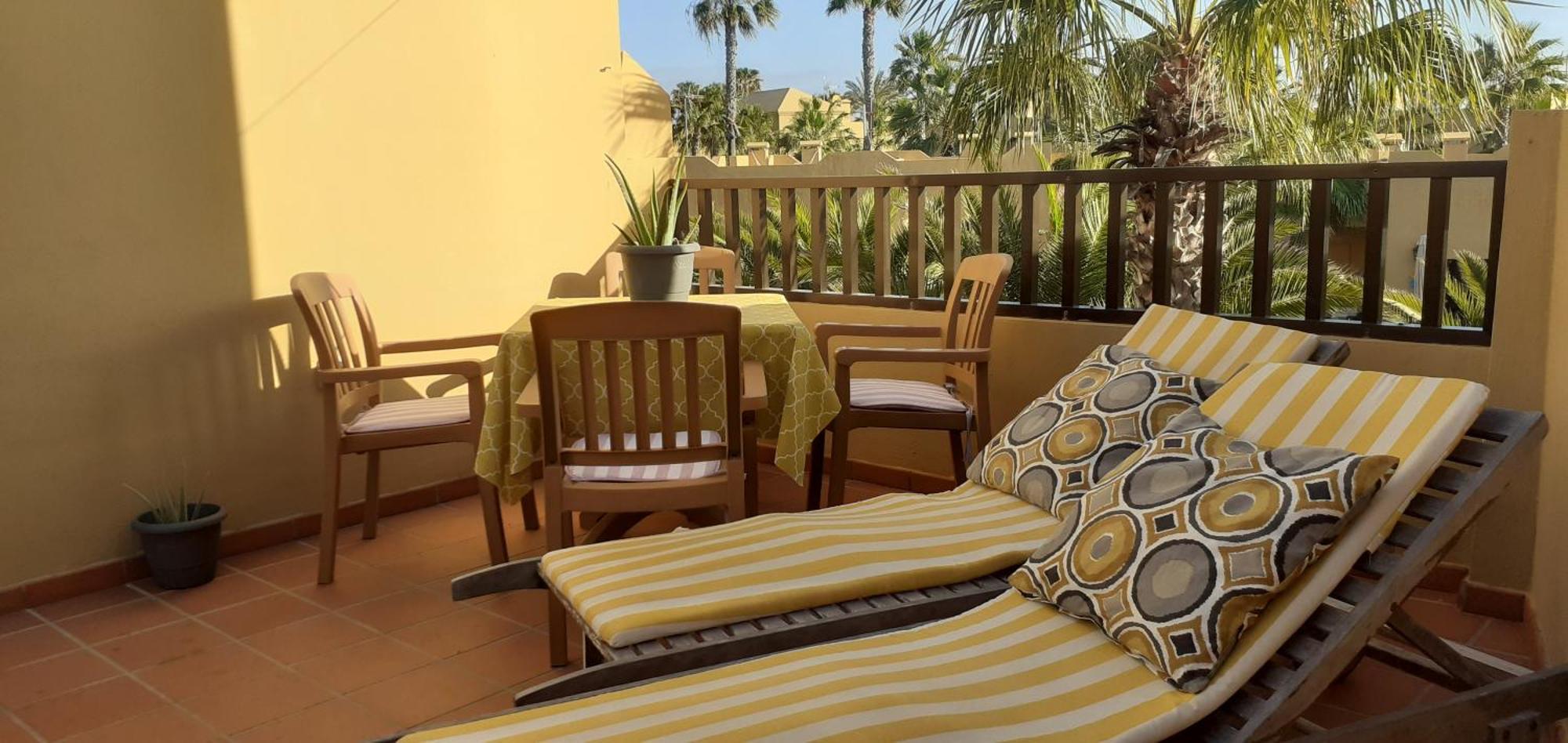 Oasis Waves House Papagayo Apartment Corralejo Luaran gambar